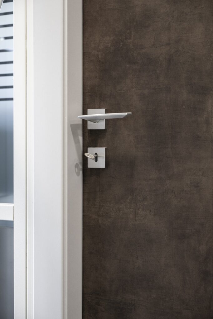 Porte interne e blindate