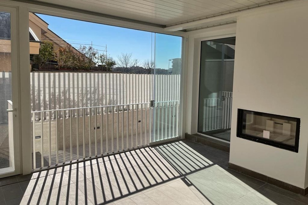 Serramenti da esterno